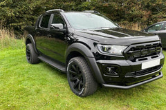 Ford Ranger T8 EGR Wheel Arch Extensions - Eagle 4x4