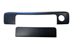 Ford Ranger Tailgate Handle Cover Black - Eagle 4x4
