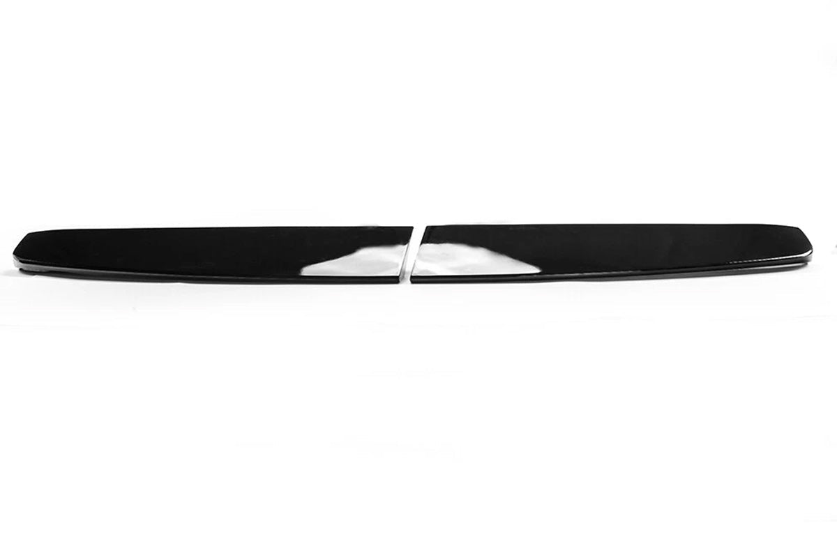 Ford Transit Custom 2012 - 2023 VanTrix Viper Rear Spoiler (Barn Door) - Eagle 4x4