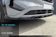 Ford Transit Custom 2024+ Cobra Body Kit (5 part) - Eagle 4x4
