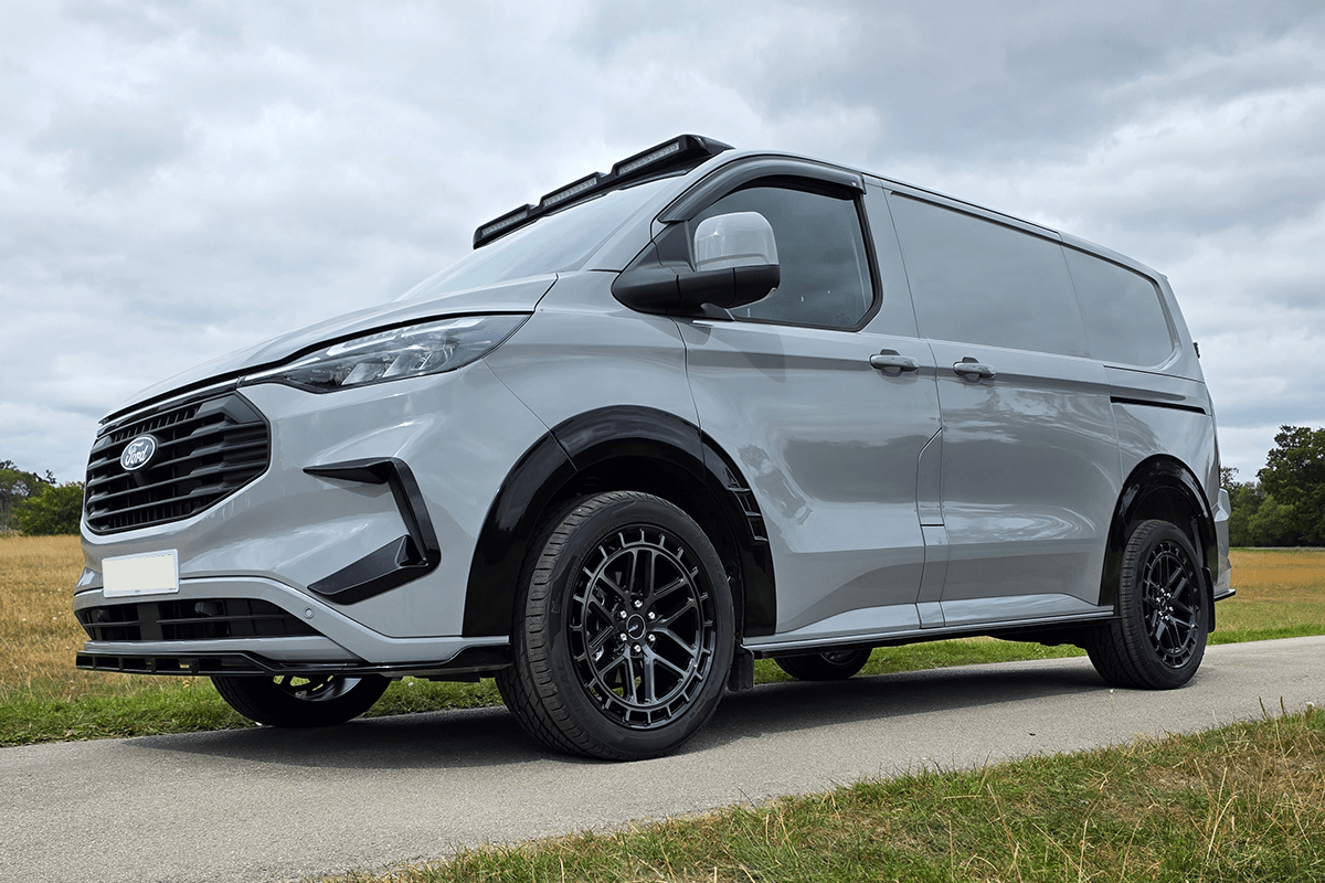 Ford Transit Custom 2024+ Cobra Body Kit (5 part) - Eagle 4x4