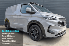 Ford Transit Custom 2024+ Cobra Body Kit (5 part) - Eagle 4x4