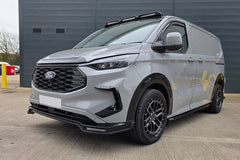 Ford Transit Custom 2024+ Cobra Front Bumper Canards/Trim - Eagle 4x4
