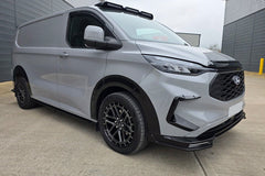 Ford Transit Custom 2024+ Cobra Front Bumper Canards/Trim - Eagle 4x4
