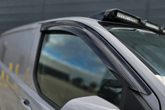 Ford Transit Custom 2024+ EGR Wind Deflectors (Pair) - Eagle 4x4