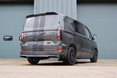 Ford Transit Custom 2024+ Spyder 6pc Sports Body Kit - Eagle 4x4