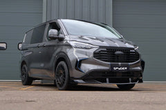 Ford Transit Custom 2024+ Spyder 6pc Sports Body Kit - Eagle 4x4