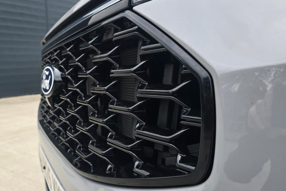 Ford Transit Custom 2024+ Stealth Grille - Eagle 4x4