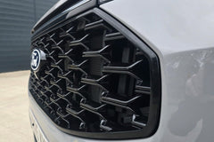 Ford Transit Custom 2024+ Stealth Grille - Eagle 4x4