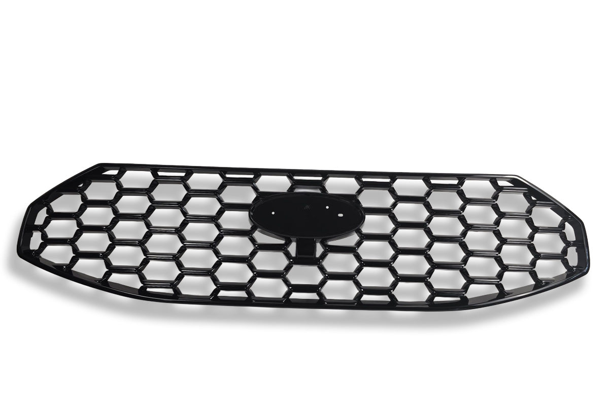 Ford Transit Custom 2024+ Stealth Grille - Eagle 4x4