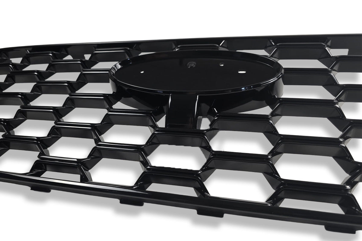 Ford Transit Custom 2024+ Stealth Grille - Eagle 4x4
