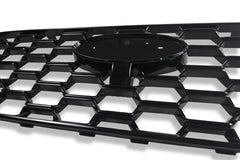 Ford Transit Custom 2024+ Stealth Grille - Eagle 4x4