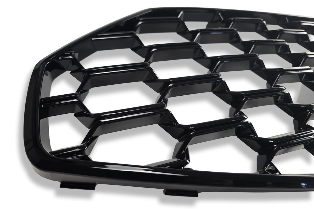 Ford Transit Custom 2024+ Stealth Grille - Eagle 4x4