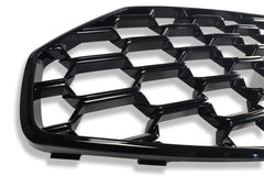 Ford Transit Custom 2024+ Stealth Grille - Eagle 4x4