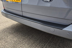 Ford Transit Custom 2024+ Stratos Rear Bumper Protector - Eagle 4x4