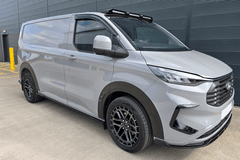 Ford Transit Custom 2024+ Stratos Wheel Arch Trims - Eagle 4x4