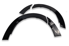 Ford Transit Custom 2024+ Stratos Wheel Arch Trims - Eagle 4x4