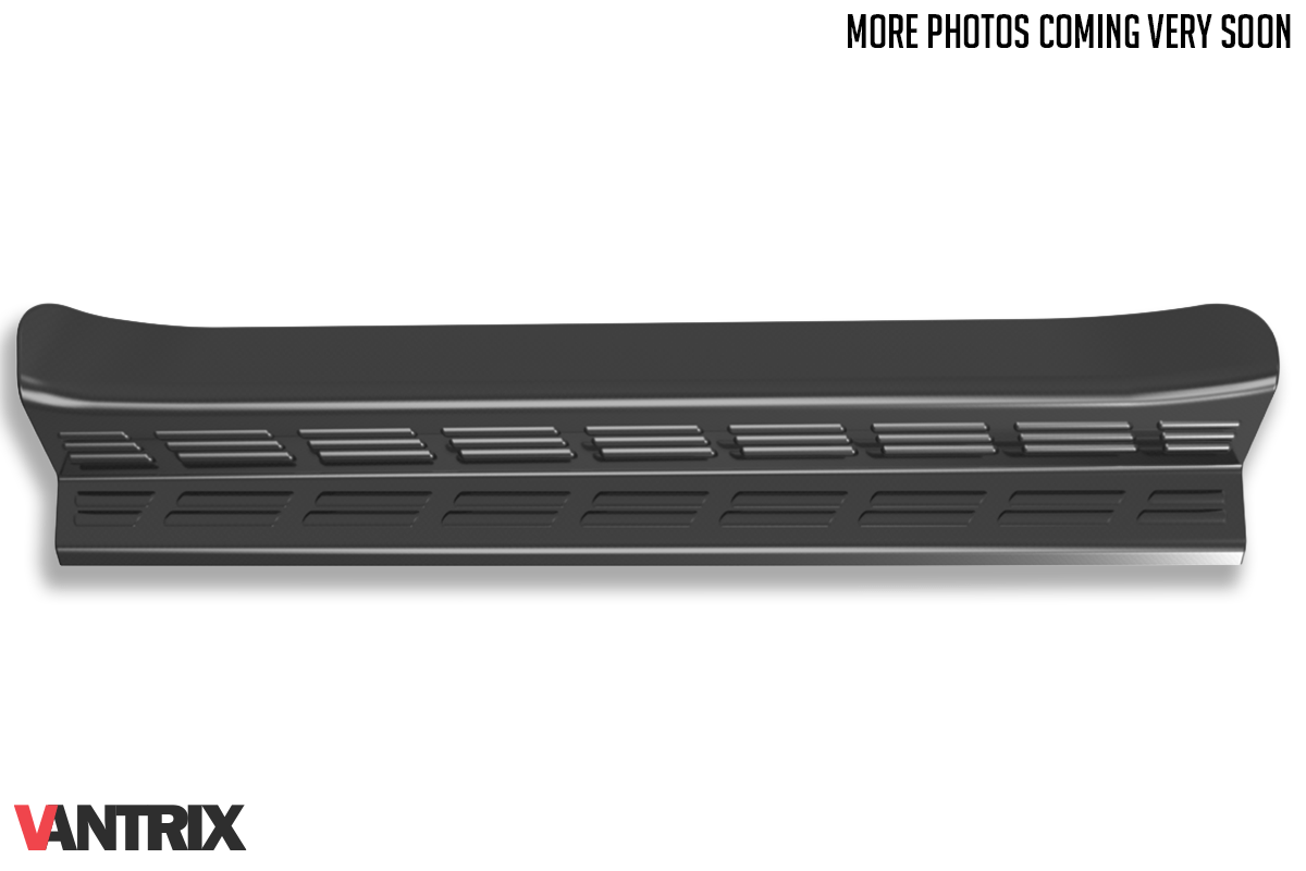 Ford Transit Custom 2024+ VanTrix Door Sill Set - Eagle 4x4