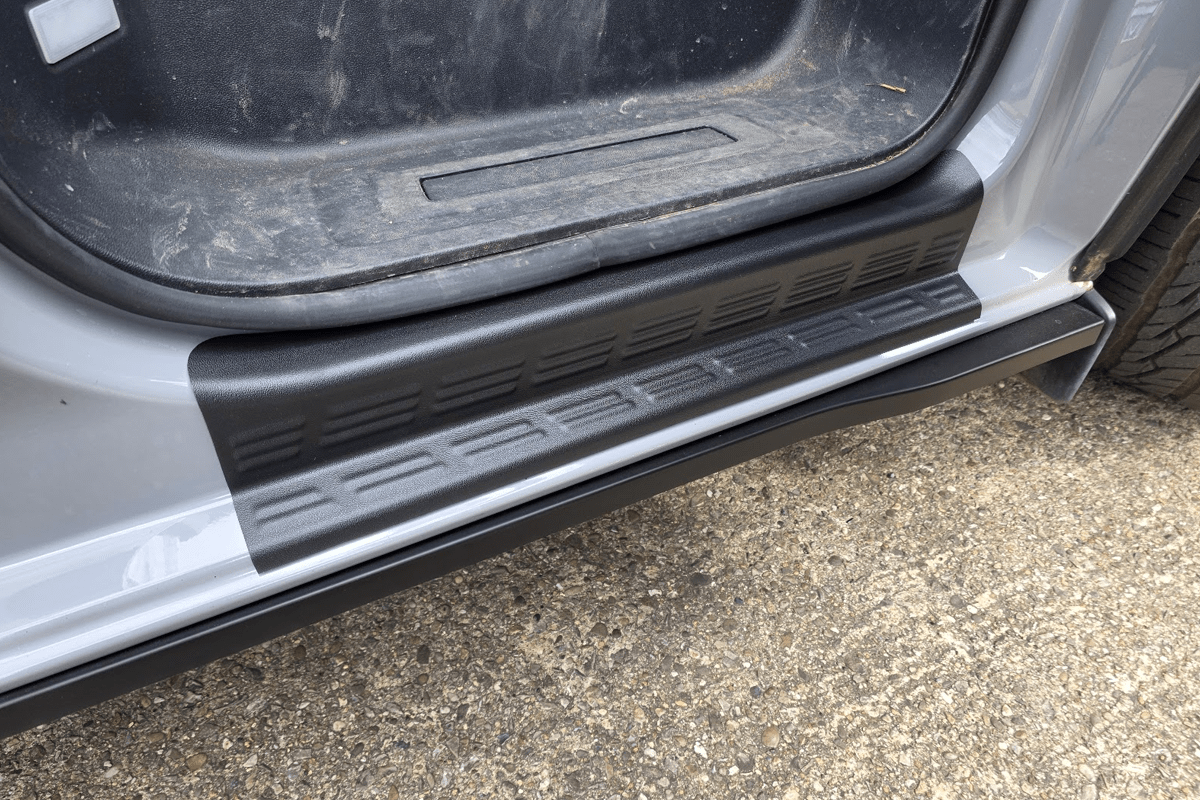 Ford Transit Custom 2024+ VanTrix Door Sill Set - Eagle 4x4
