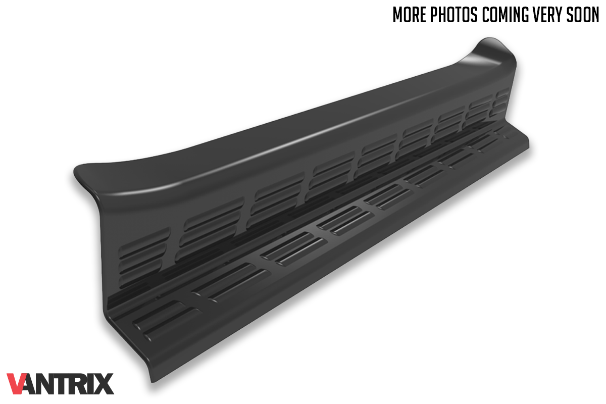 Ford Transit Custom 2024+ VanTrix Door Sill Set - Eagle 4x4