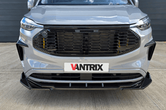 Ford Transit Custom 2024+ VanTrix Front Grille - Raptor Style - Eagle 4x4