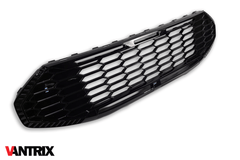 Ford Transit Custom 2024+ VanTrix Front Grille - Raptor Style - Eagle 4x4