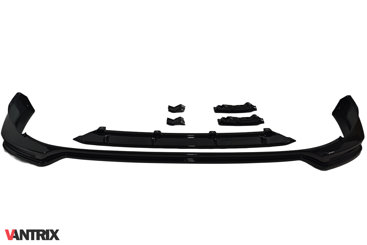 Ford Transit Custom 2024+ VanTrix Front Spoiler - Eagle 4x4