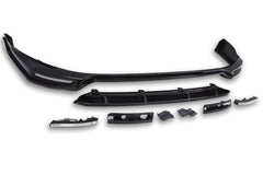 Ford Transit Custom 2024+ VanTrix Front Spoiler With DRLs - Eagle 4x4