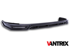 Ford Transit Custom 2024+ VanTrix Front Spoiler With DRLs - Eagle 4x4