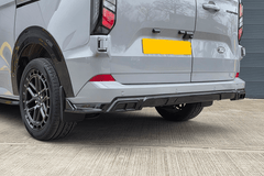 Ford Transit Custom 2024+ VanTrix Rear Diffuser - Eagle 4x4