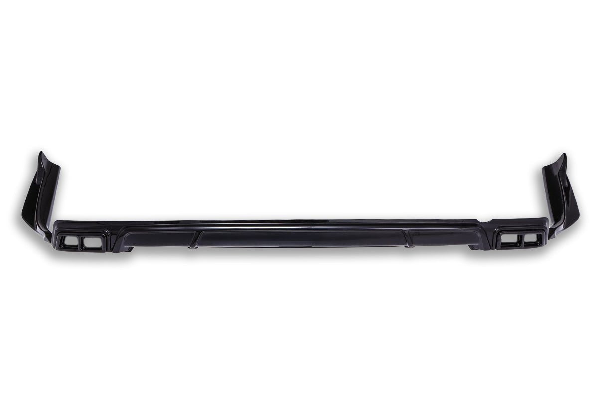 Ford Transit Custom 2024+ VanTrix Rear Diffuser - Eagle 4x4