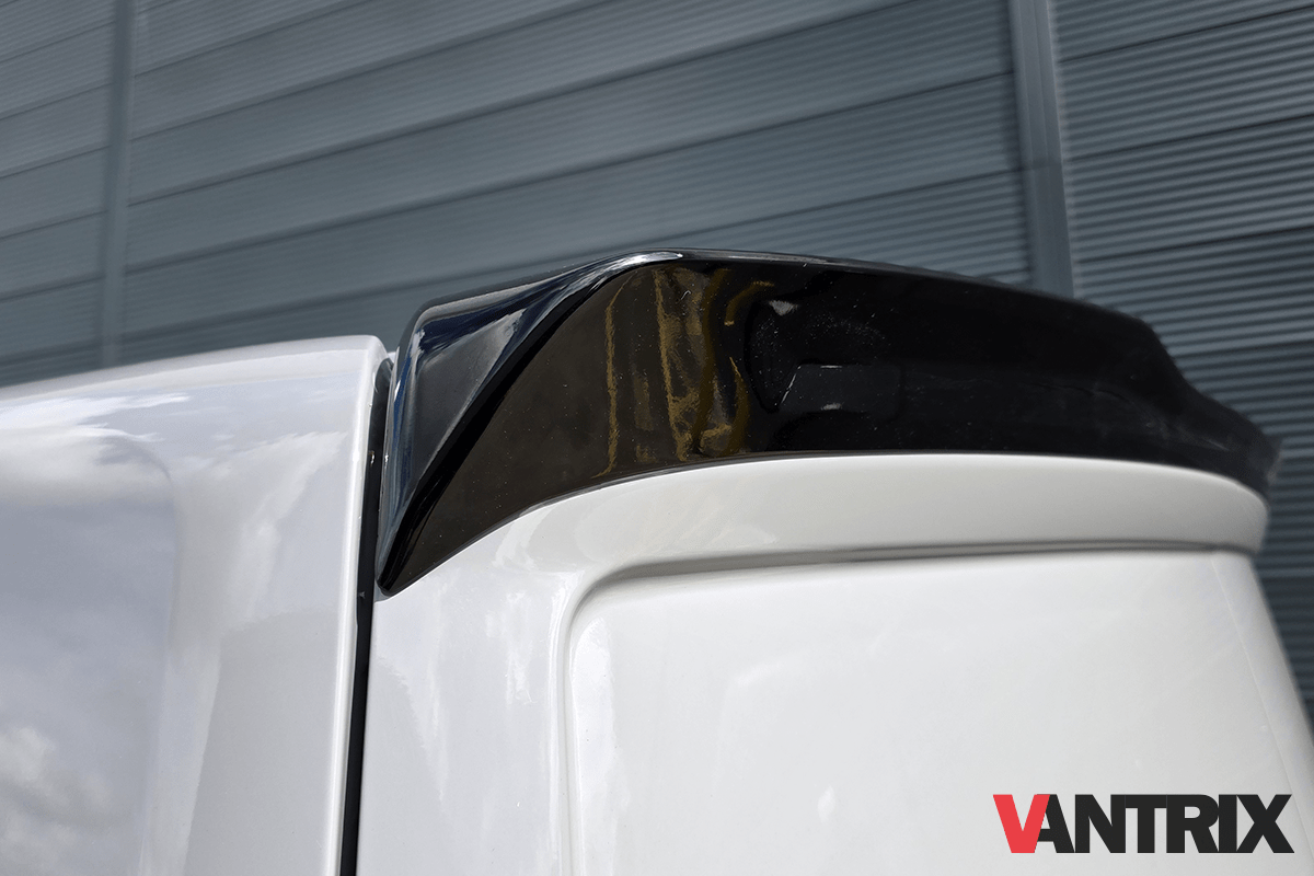 Ford Transit Custom 2024+ VanTrix Rear Spoiler (Tailgate) - Eagle 4x4