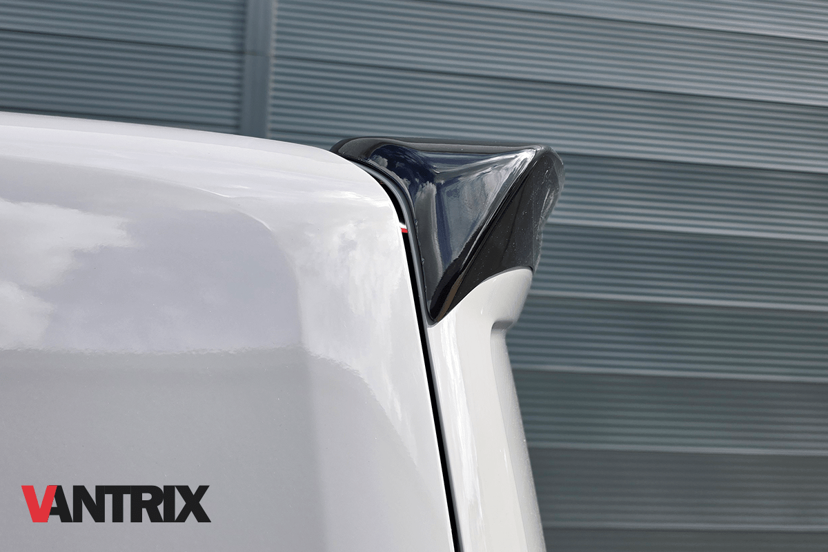Ford Transit Custom 2024+ VanTrix Rear Spoiler (Tailgate) - Eagle 4x4