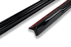 Ford Transit Custom 2024+ VanTrix Viper Side Skirts/Trim (LWB) - Eagle 4x4