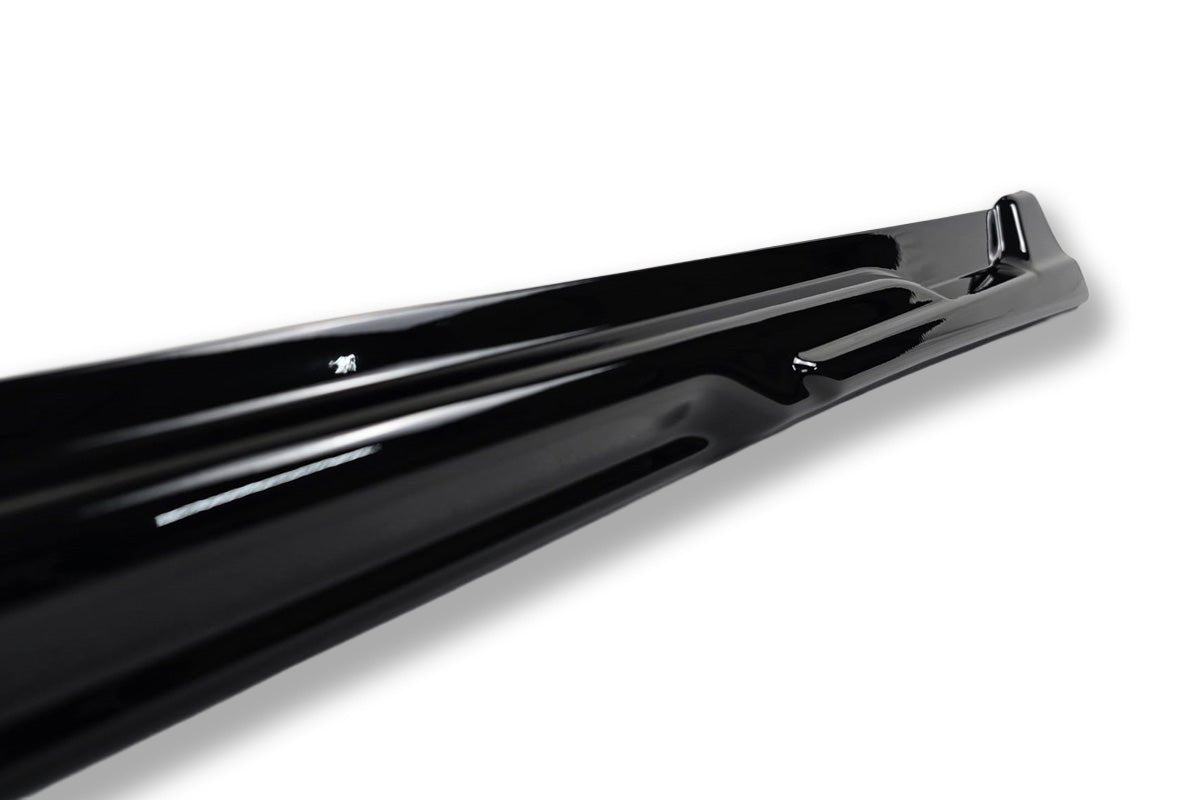 Ford Transit Custom 2024+ VanTrix Viper Side Skirts/Trim (LWB) - Eagle 4x4