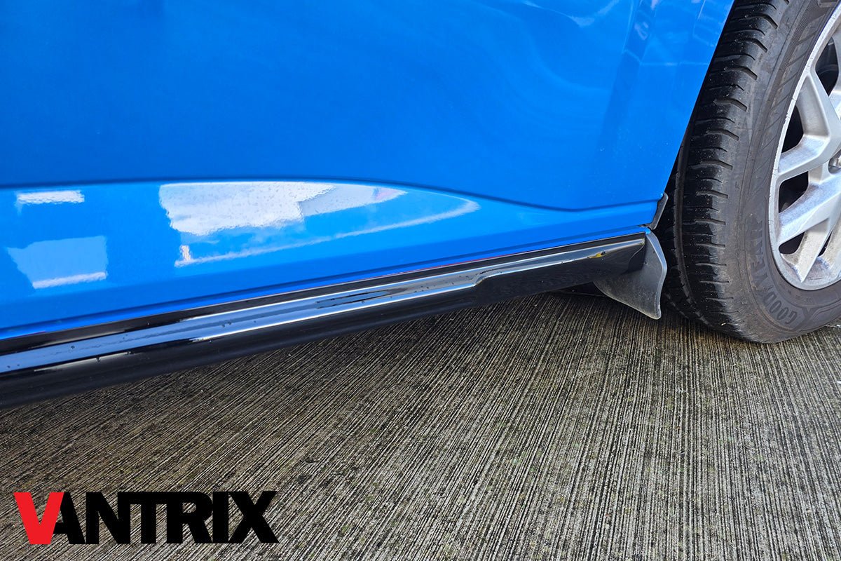 Ford Transit Custom 2024+ VanTrix Viper Side Skirts/Trim (LWB) - Eagle 4x4