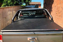 Great Wall Steed Stainless Steel Roll Bar 2012 - 2018 - Stainless Steel - Eagle 4x4
