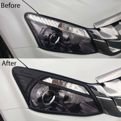 Isuzu D - Max 2012 - 2017 Front Light Surrounds - Eagle 4x4