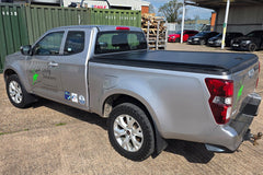 Isuzu D - Max 2012+ EXTENDED CAB ProRoll Roller Shutter - Eagle 4x4