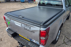 Isuzu D - Max 2012+ EXTENDED CAB ProRoll Roller Shutter - Eagle 4x4