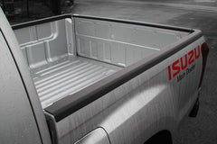 Isuzu D - Max 2017+ Load Bed Caps - Top Rail Protection Caps - Set of 3 - Eagle 4x4