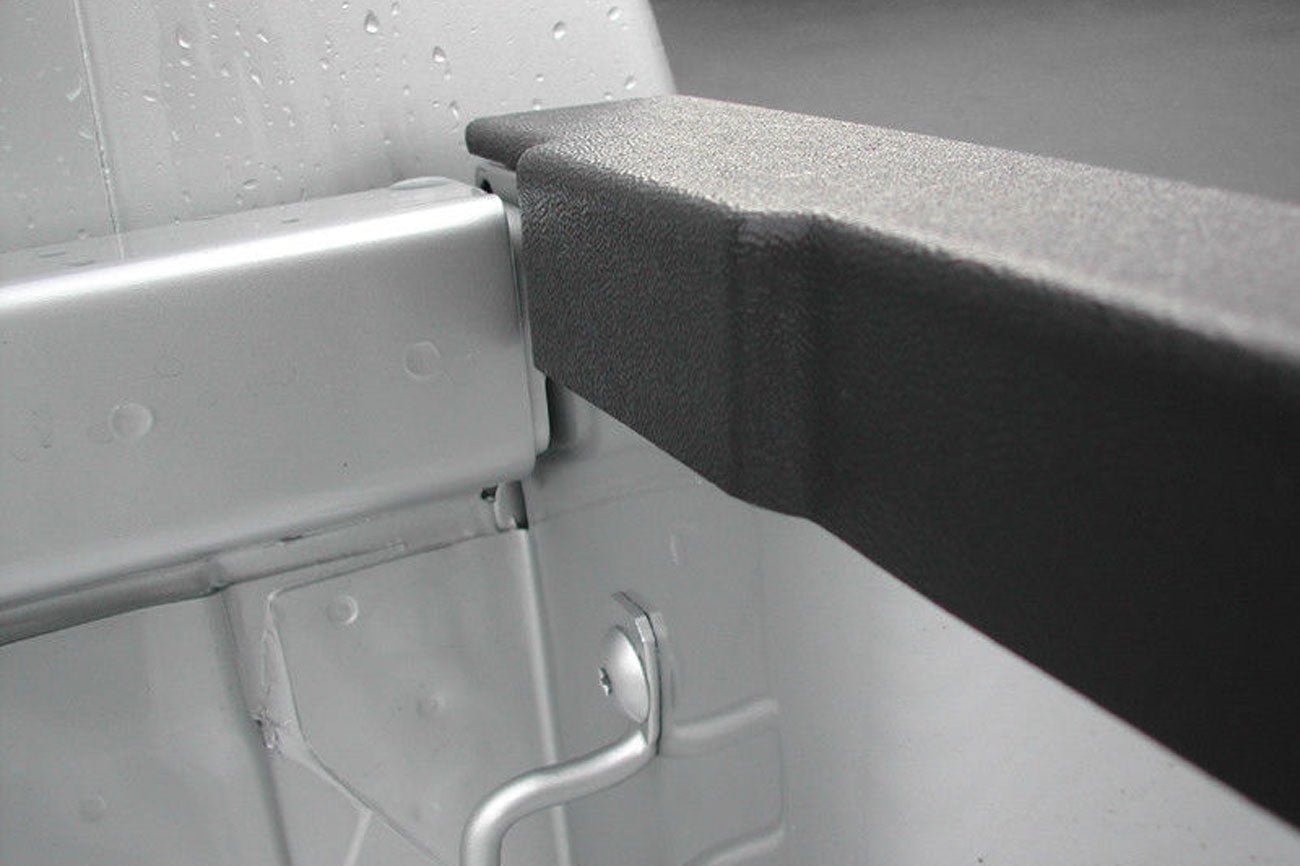 Isuzu D - Max 2017+ Load Bed Caps - Top Rail Protection Caps - Set of 3 - Eagle 4x4