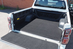 Isuzu D - Max 2021+ Carpet Boot Mat - Eagle 4x4