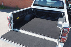 Isuzu D - Max 2021+ Carpet Boot Mat - Eagle 4x4
