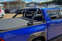 Isuzu D - Max 2021+ Hawk V2 Roll Bar - Eagle 4x4
