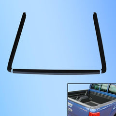 Isuzu D - Max 2021+ Load Bed Rail Caps - Set of 3 - Eagle 4x4