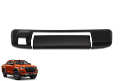 Isuzu D - Max 2021+ Tailgate Handle Cover Black - Eagle 4x4