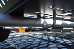 Isuzu D - Max Combat Roof Basket AQM - Eagle 4x4