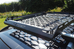Isuzu D - Max Combat Roof Basket AQM - Eagle 4x4