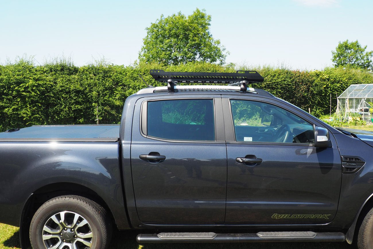 Isuzu D - Max Combat Roof Basket AQM - Eagle 4x4